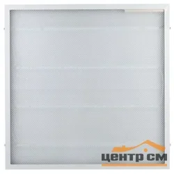 Светильник светодиодный 48W, 6500К, 4800Лм, IP40, 595x595 призма ЭРА SPO-6-48-6K-P