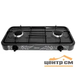 Плита газовая HOMESTAR HS-1202 2-х конфорочная