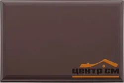 Элемент отделочный №3 "Альта-Профиль" 0,25*0,38м коричневый