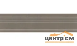 Плитка KERAMA MARAZZI Параллель бордюр багет коричневый 20x5x19 арт.BLB035