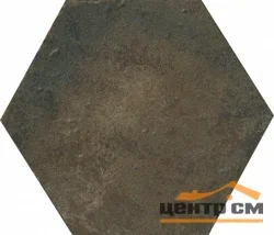 Плитка KERAMA MARAZZI Площадь Испании коричневый темный пол 29x33,4x8 арт.SG27007N