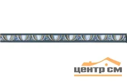Плитка KERAMA MARAZZI Площадь Испании бордюр 40x3x7 арт.HGD\A350\15050T