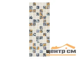 Плитка KERAMA MARAZZI Площадь Испании декор мозаичный 15x40x8 арт.MM15129B