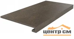 Ступень клееная KERAMA MARAZZI Про Стоун коричневый 33x60 арт.DD600220R\GCF