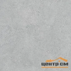 Керамогранит KERAMA MARAZZI Фондамента пепельный светлый обрезной 60x60x11 арт. DL600700R