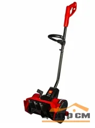 Снегоуборщик электрический DDE STE160 (1,6 кВт, захват 34/12 см)