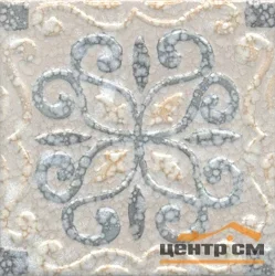 Плитка KERAMA MARAZZI Барио декор 15x15x6,9 арт.DD\B28\17023