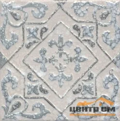 Плитка KERAMA MARAZZI Барио декор 15x15x6,9 арт.DD\B34\17023