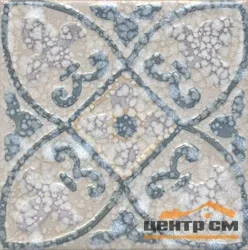 Плитка KERAMA MARAZZI Барио декор 15x15x6,9 арт.DD\B36\17023