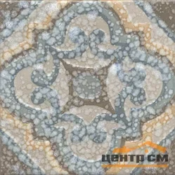 Плитка KERAMA MARAZZI Барио декор 15x15x6,9 арт.DD\B37\17023