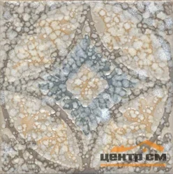 Плитка KERAMA MARAZZI Барио декор 15x15x6,9 арт.DD\B38\17023