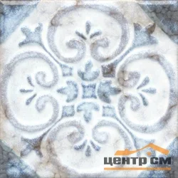 Плитка KERAMA MARAZZI Барио декор 15x15x6,9 арт.DD\C32\17023