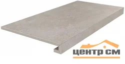 Ступень клееная KERAMA MARAZZI Про Стоун серый светлый 33x60 арт.DD600300R\GCF