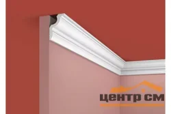 Карниз COSCA КX022, 45х30, 2000мм, экополимер
