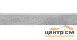 Плинтус KERAMA MARAZZI Про Матрикс серый обрезной 60x9,5x11 арт.DD602200R\6BT