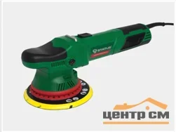 Шлифмашина эксцентриковая STATUS XPA15-150CE