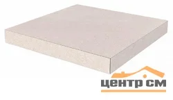 Ступень угловая клееная KERAMA MARAZZI Про Матрикс светлый беж 33x33x11 арт.DD601800R\GCA