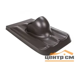 Элемент проходной Vilpe XL-UNIVERSAL/PELTI коричневый