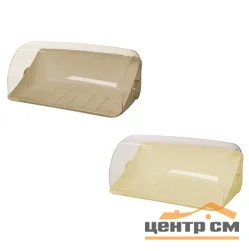 Хлебница Sugar&Spice 395х250х177 (цвет в ассортименте)