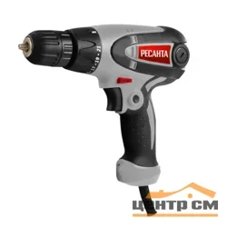 Дрель-шуруповерт сетевая Ресанта СШ-550-1