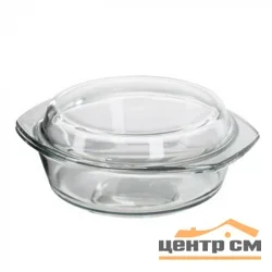 Кастрюля для СВЧ Appetite PL16/1.5л + кр/картон