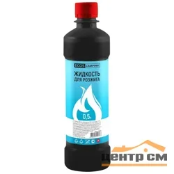 Жидкость для розжига 0,5л Ecos