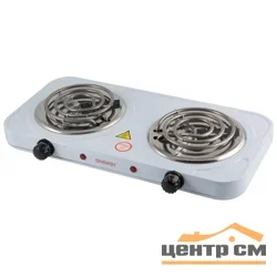 Плитка электрическая 2 конфорочная ENERGY EN-904 ТЭН