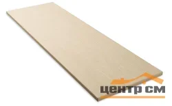 Фибросайдинг DECOVER Sandy (светлая слоновая кость, RAL 1015) 190*3600*8мм