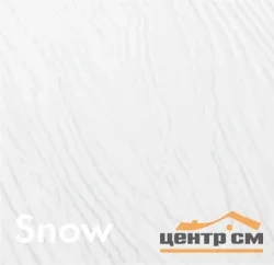 Краска "DECOVER PAINT" Snow (транспортный белый, RAL 9016) 0,5л