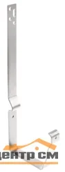 Крюк длинный полоса Vortex 127мм RAL 9003