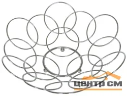 Ваза для фруктов REGENT 93-TR-01-13 TRINA 32*11см