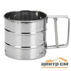 Кружка-сито VETTA 884-005 металл D 10см