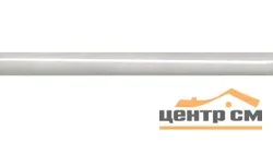 Плитка KERAMA MARAZZI Контарини белый обрезной бордюр 30x2,5x19 арт.SPA012R