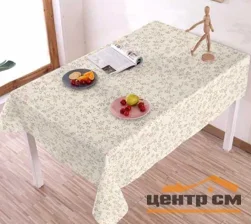 Клеенка ПВХ ПРИНТ/PRINT на тканевой основе 1,37*20м, мод.ST2581-1