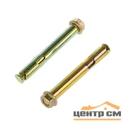 Болт анкерный с гайкой 10х125