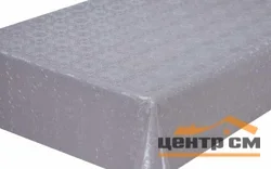 Клеенка ПВХ Жемчуг на тканевой основе 1,37*20м мод. ZS-8046I