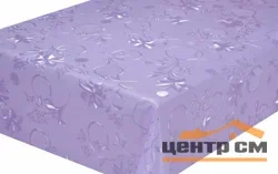 Клеенка ПВХ Жемчуг на тканевой основе 1,37*20м мод. ZS-8125F
