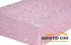 Клеенка ПВХ Жемчуг на тканевой основе 1,37*20м мод. ZS-8191C
