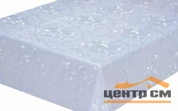 Клеенка ПВХ Жемчуг на тканевой основе 1,37*20м мод. ZS-8191G