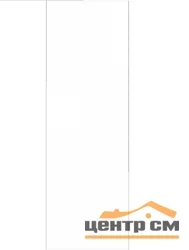 Плитка KERAMA MARAZZI Диагональ белый обрезной 25x75x9 арт.12125R