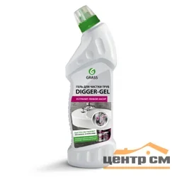 Гель для чистки труб GRASS Digger-Gel 750 мл