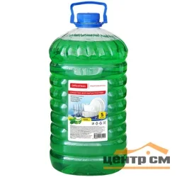 Средство для мытья посуды OFFICE CLEAN 5л ПЭТ