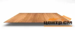 Рулонная сталь Металлпрофиль Ecosteel Matt Сосна, 1.25*48 м.п., пл=60м2