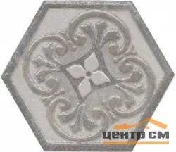 Плитка KERAMA MARAZZI Тюрен вставка 10,4x12x7 арт.HGD\A292\SG1010