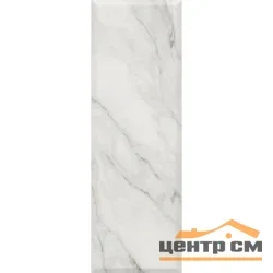 Плитка KERAMA MARAZZI Буонарроти белый грань обрезной стена 30x89,5x13,5 арт.13107R