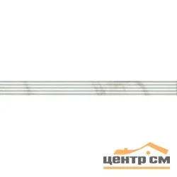 Плитка KERAMA MARAZZI Прадо белый структура обрезной 40x3,4x9 арт.LSA014R