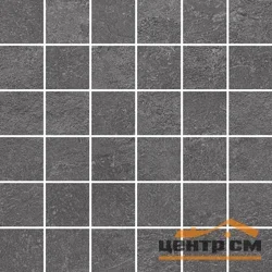 Декор мозаичный KERAMA MARAZZI Про Стоун антрацит 30x30x11 арт.DD2006\MM