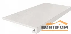 Ступень клееная KERAMA MARAZZI Про Матрикс белый обрезной 33x60x11 арт.DD602600R\GCF