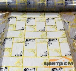 Термопленка 1,2х20м, толщина 0,65мм, мод.4128