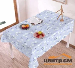 Клеенка ПВХ ПРИНТ/PRINT на тканевой основе 1,37*20м, мод.ST2427-3